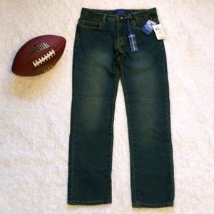 👖Boy's Lucky Brand Denim Dark Jeans👖